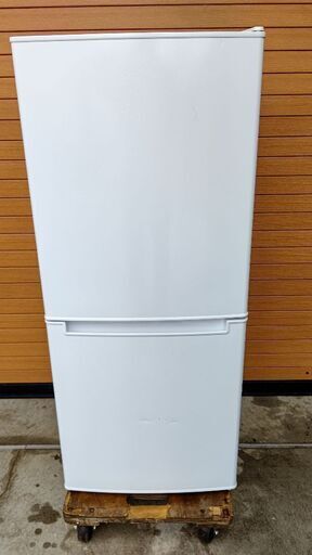 ニトリ2ドア冷蔵庫NグランシアNTR-106WH 2019年製