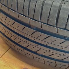 カローラツーリング純正ホイール・タイヤセット