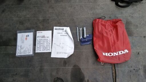 ホンダ草刈り機·刈払機(値引き－3000円)