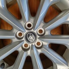 カローラツーリング純正ホイール・タイヤセット