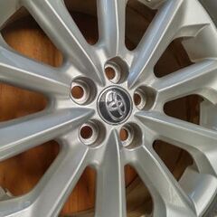 カローラツーリング純正ホイール・タイヤセット