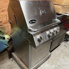 バーベキューグリル　コンロ