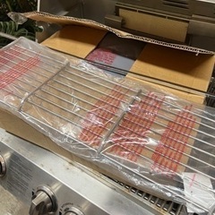 バーベキューグリル　コンロ