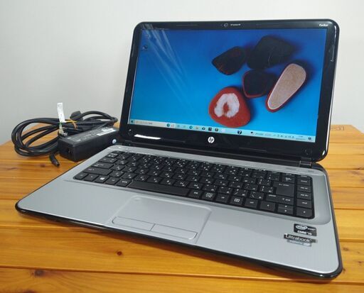 【極美品】　hp Pavilion Ultrabook｜i5｜SSD搭載