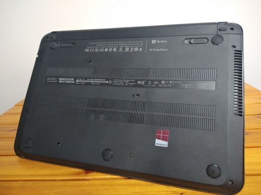 極美品】 hp Pavilion Ultrabook｜i5｜SSD搭載