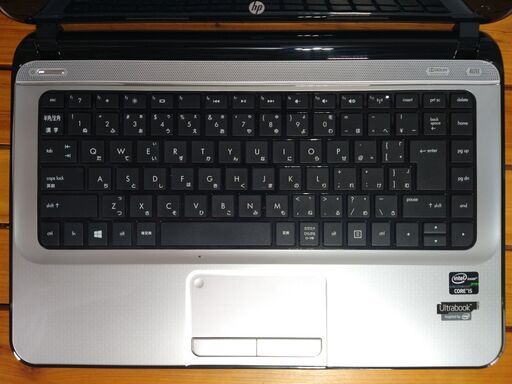 極美品】 hp Pavilion Ultrabook｜i5｜SSD搭載