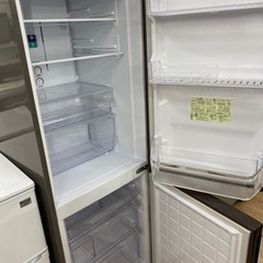 SHARP】（シャープ）2ドア冷蔵庫 ファン式 売ります！