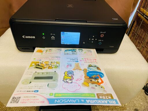 Canon キャノン プリンター TS5030 X81
