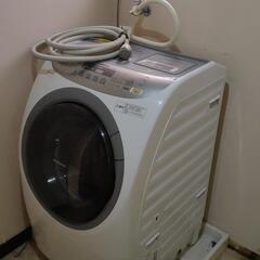 パナソニック　ドラム型洗濯機　9kg