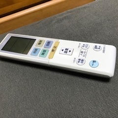 エアコンのリモコン Fujitsu AR-RDF1J