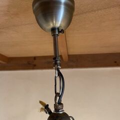 フレンチアンティーク エンゼルランプ 1930年代頃