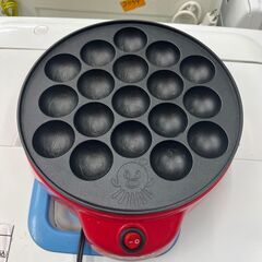 【リサイクルショップどりーむ鹿大前店】No2034　たこ焼き器Ｃ...