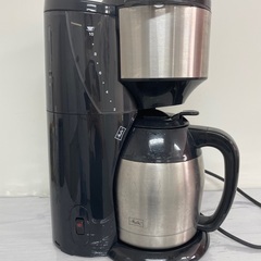 【値下げ•美品】メリタコーヒーメーカーJCM-1031