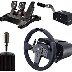 Fanatec ハンコン CSLelit