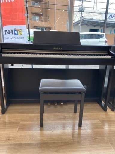 【トレファク高槻店】取りに来れる方限定！【河合楽器】電子ピアノです！！
