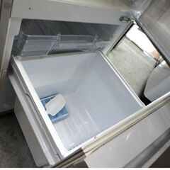 札幌白石区 146L 2016年製 2ドア冷蔵庫 ミツビシ MR-P15A 三菱 100Lクラス
