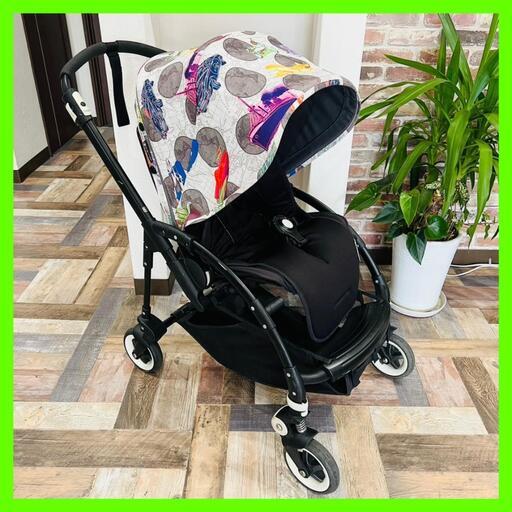 bugaboo　バガブー　bee3　ベビーカー