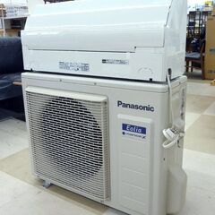 札幌市/清田区 Panasonic/パナソニック ルームエアコン...