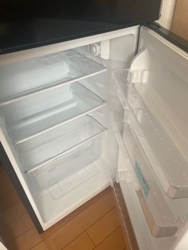 93 ハイアール 121L冷蔵庫 2017年製 JR-N121A【モノ市場安城店】41