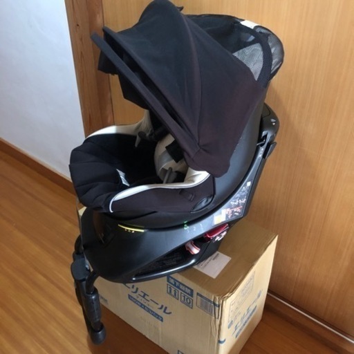 AILEBEBEチャイルドシート【美品・良品】現状渡し引き取り可能な方