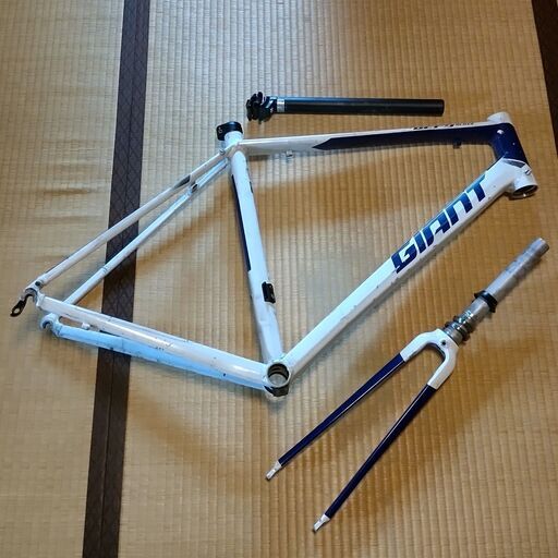 値下げ交渉可 Giant Defy4 2016 Mサイズ フレームセット
