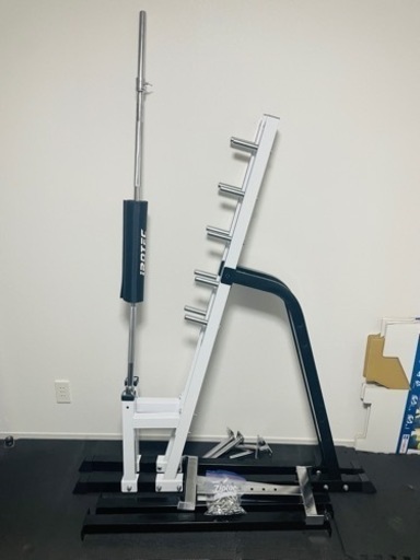 アイロテック パワーラック ハーフラック セット