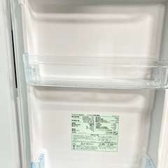 大容量冷凍室】アイリスオーヤマ 冷蔵庫 美品 単身用