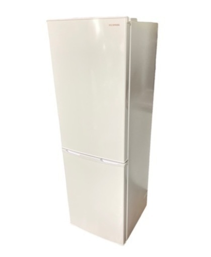 【大容量冷凍室】アイリスオーヤマ　冷蔵庫　美品　単身用