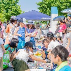 【出店者募集／もうすぐ〆切】キッズフリマ @イオンモール浜松志都呂