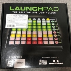 LAUNCH PAD THE ABLETON LIVE CONT...