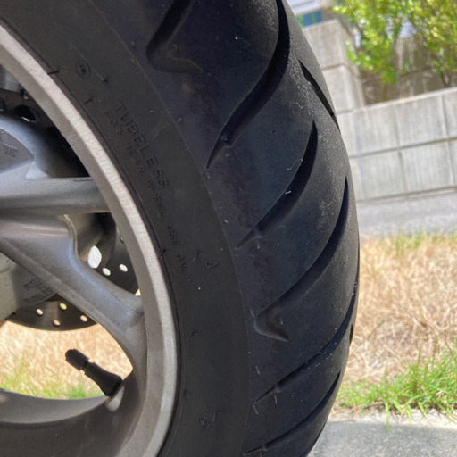 ヤマハ　N-MAX125　ABS マッドブルー　NMAX