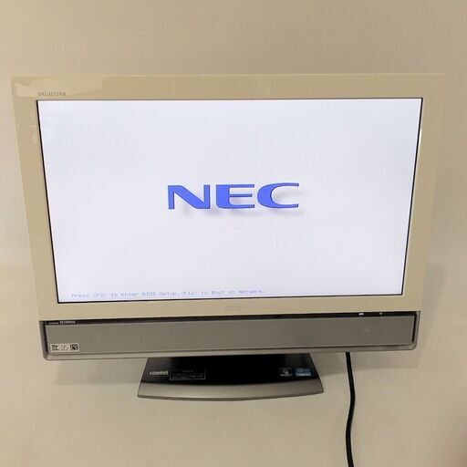 NEC　PC-VW770FS6W　Core i 7 デスクトップパソコン