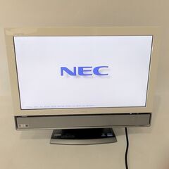 NEC　PC-VW770FS6W　Core i 7 デスクトップ...