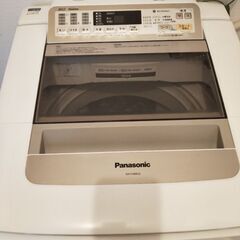 Panasonicの洗濯機