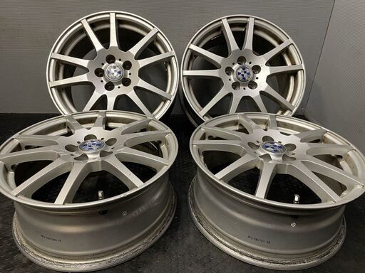 Weds G.Mach ウェッズ ジーマーチ 社外ホイール 16インチ 4本