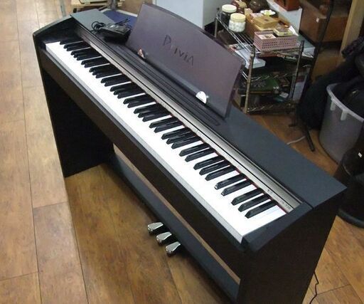 カシオ電子ピアノPX-730 2010年製 説明書有