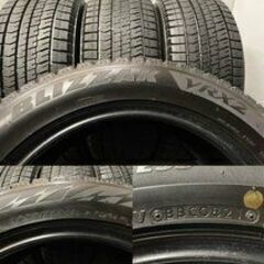BS BLIZZAK VRX2 235/50R18 18インチ スタッドレス 4本 2021年製