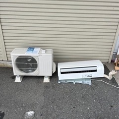 ?三菱 ルームエアコン 2021年製