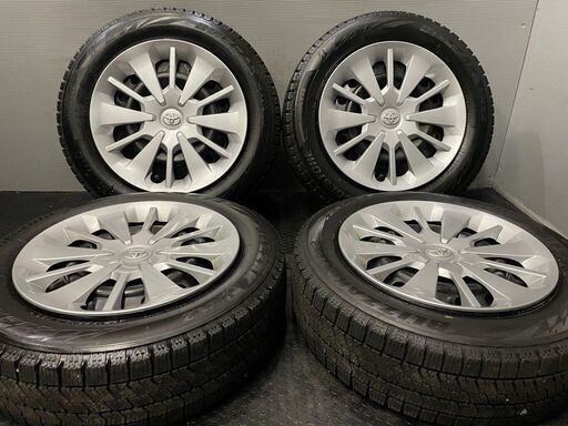 BS BLIZZAK VRX2 165/65R14】スタッドレス【トヨタ タンク/ルーミー