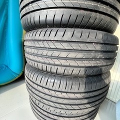 4本セット　新車外し 2022年製225/65R17 102H ...