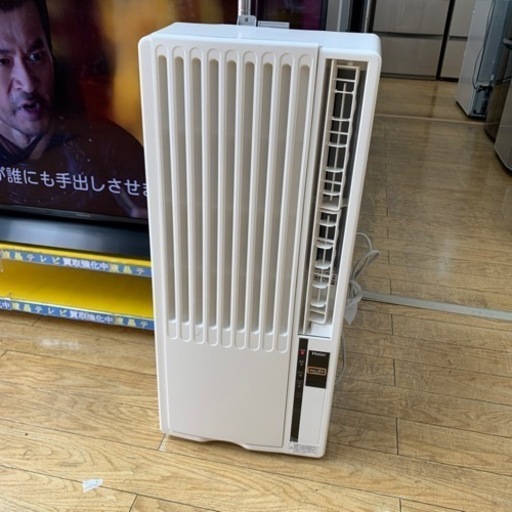 8/3 値下げ⭐️売れてます⭐️2013年製 Haier 1.6kwウィンドエアコン 窓枠 JA-16L ハイアール