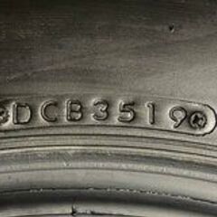 走行短め BS BLIZZAK DM-V3 265/70R16 16インチ スタッドレス 4本 2019年製