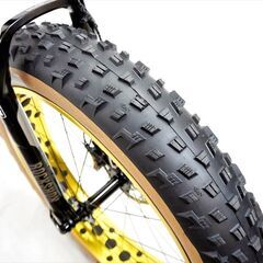 MONGOOSE 「マングース」 ARGUS EXPERT カスタム 2016年モデル ファットバイク 2222070800301