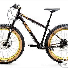 MONGOOSE 「マングース」 ARGUS EXPERT カスタム 2016年モデル ファットバイク 2222070800301
