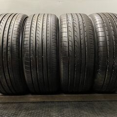 YOKOHAMA BluEarth RV-02 215/45R18 18インチ 夏タイヤ 4本 2021年製 バリ