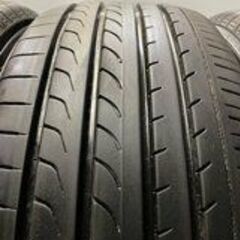 YOKOHAMA BluEarth RV-02 215/45R18 18インチ 夏タイヤ 4本 2021年製 バリ