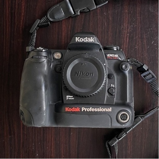 Kodak DCS Pro14n フルセット 完動品