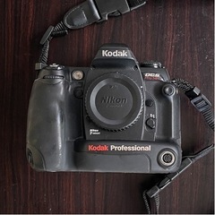 【ネット決済・配送可】Kodak DCS Pro14n フルセッ...