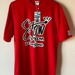 Tシャツ　未使用タグ付き