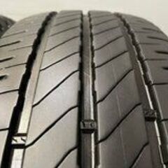 MICHELIN AGILIS3 215/65R16C 109/107R 8PR 16インチ 夏タイヤ 4本 2020年製 バリ溝 ハイエース キャラバン等　(VTI547)クレジットカード QRコード決済可能